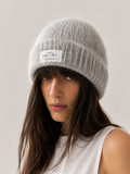 Bonnet gris