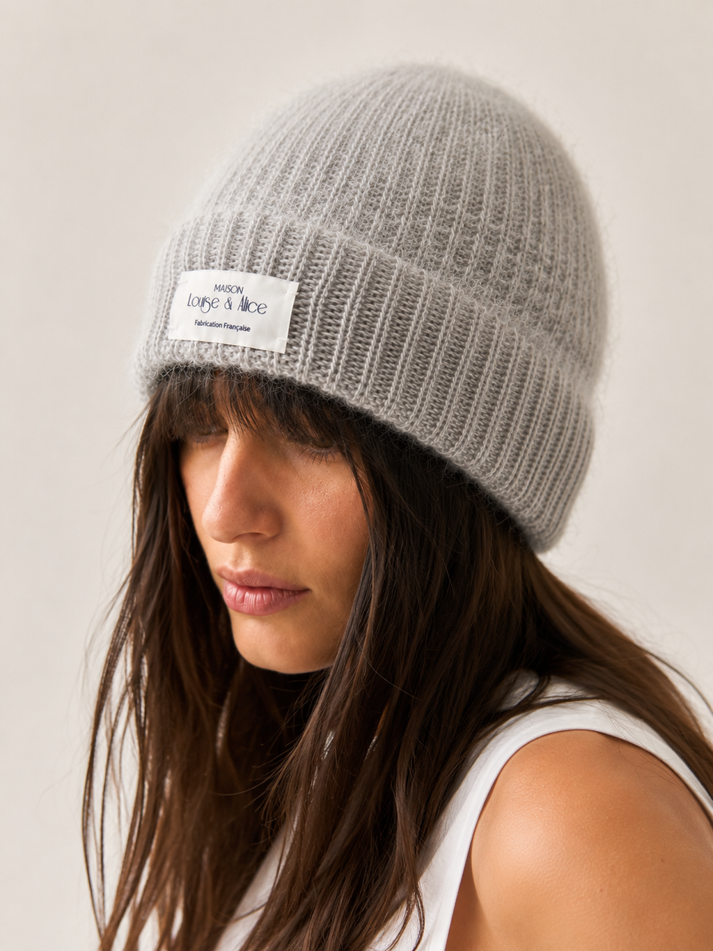 Bonnet gris