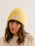 Bonnet jaune