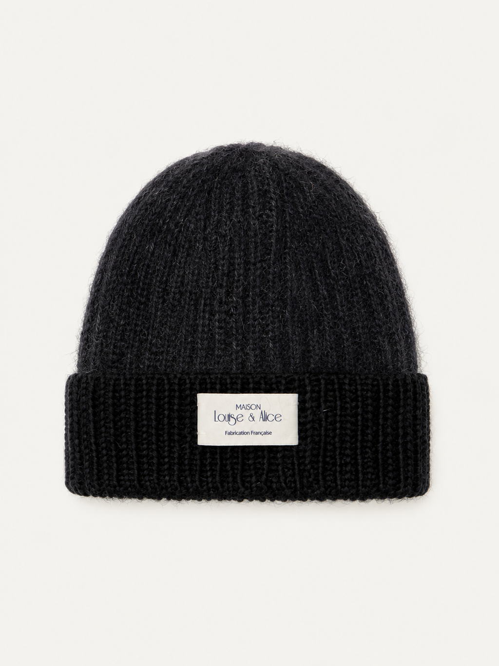 Bonnet noir