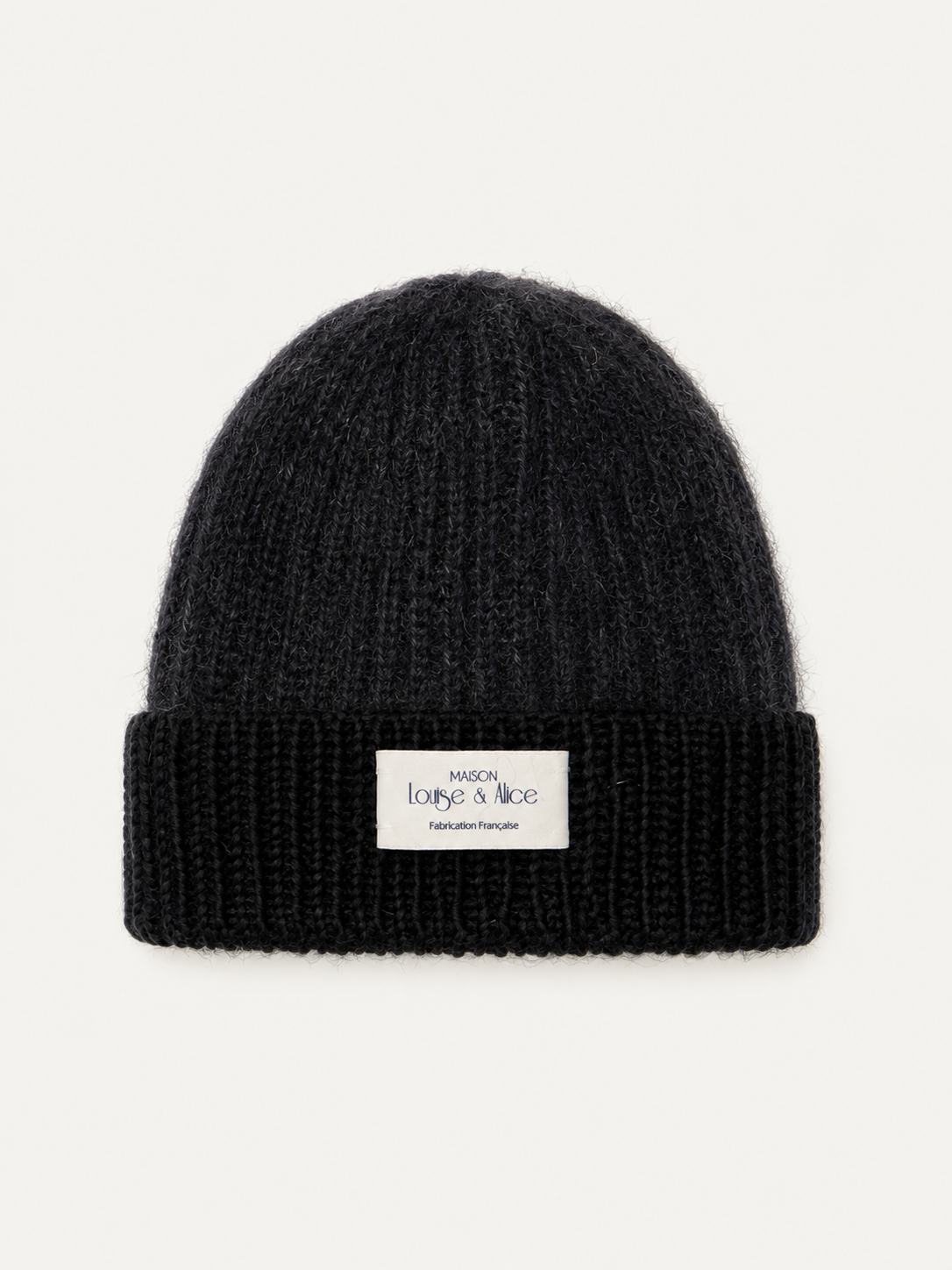 Bonnet noir