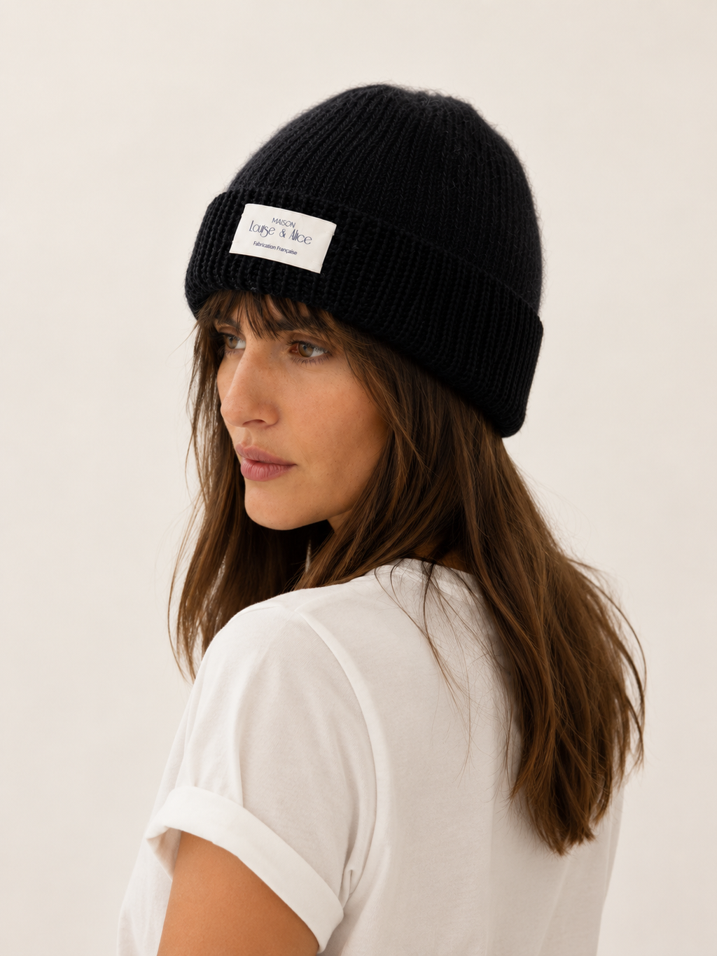 Bonnet noir