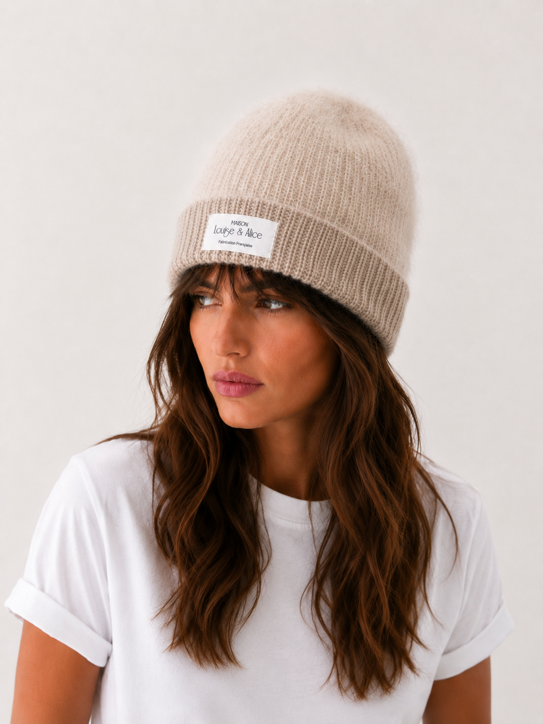 Bonnet greige
