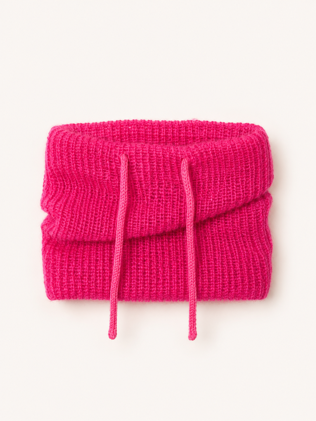 Snood fuchsia