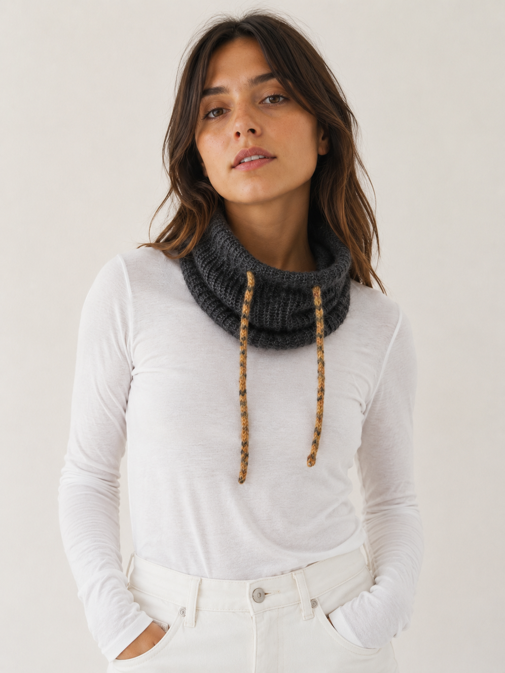 Snood anthracite