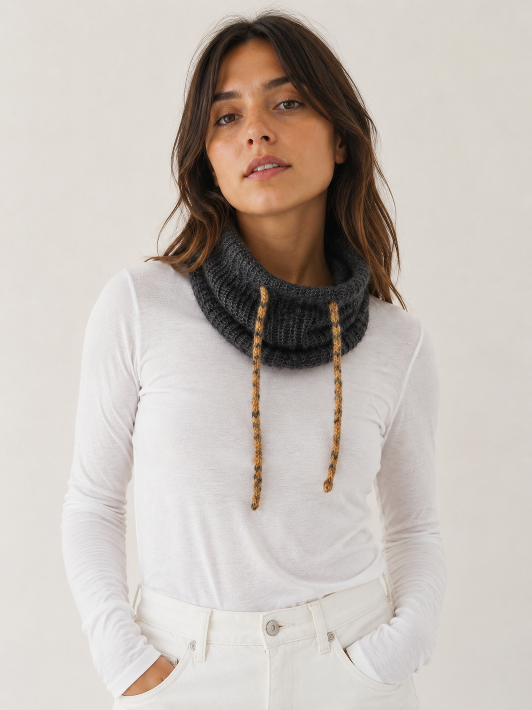 Snood anthracite