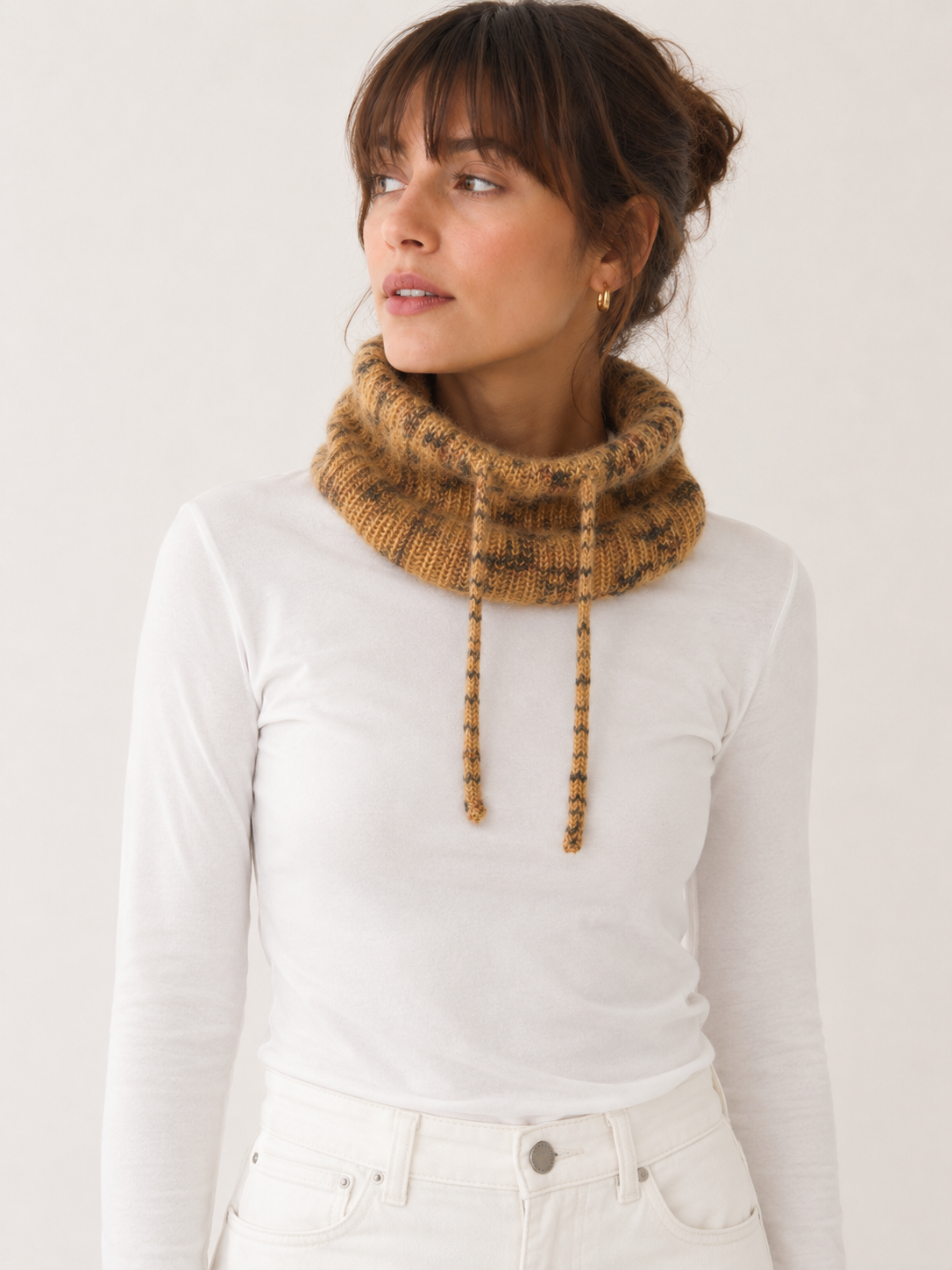 Snood léopard