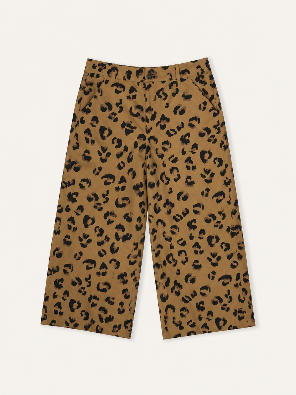 JEANS LEOPARD