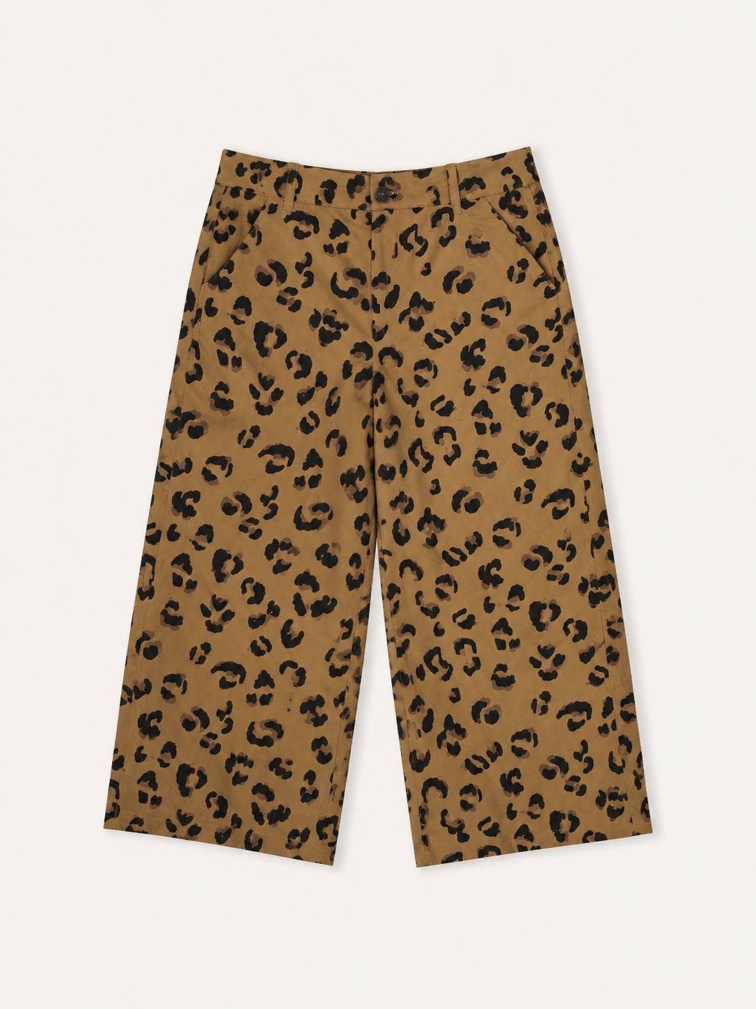 JEANS LEOPARD