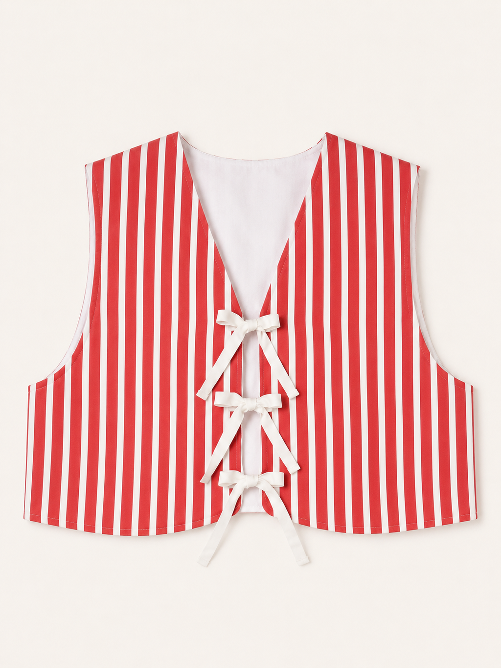 GILET CLARA RAYE