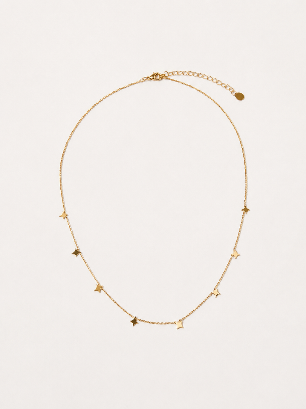 COLLIER ETOILES
