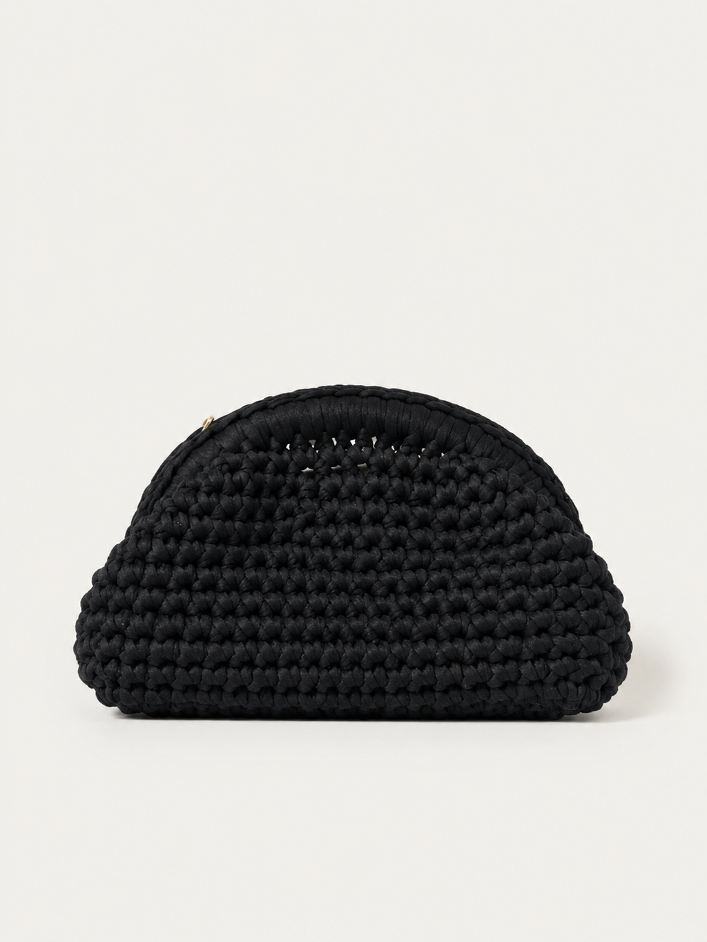 SAC CLUTCHE NOIR