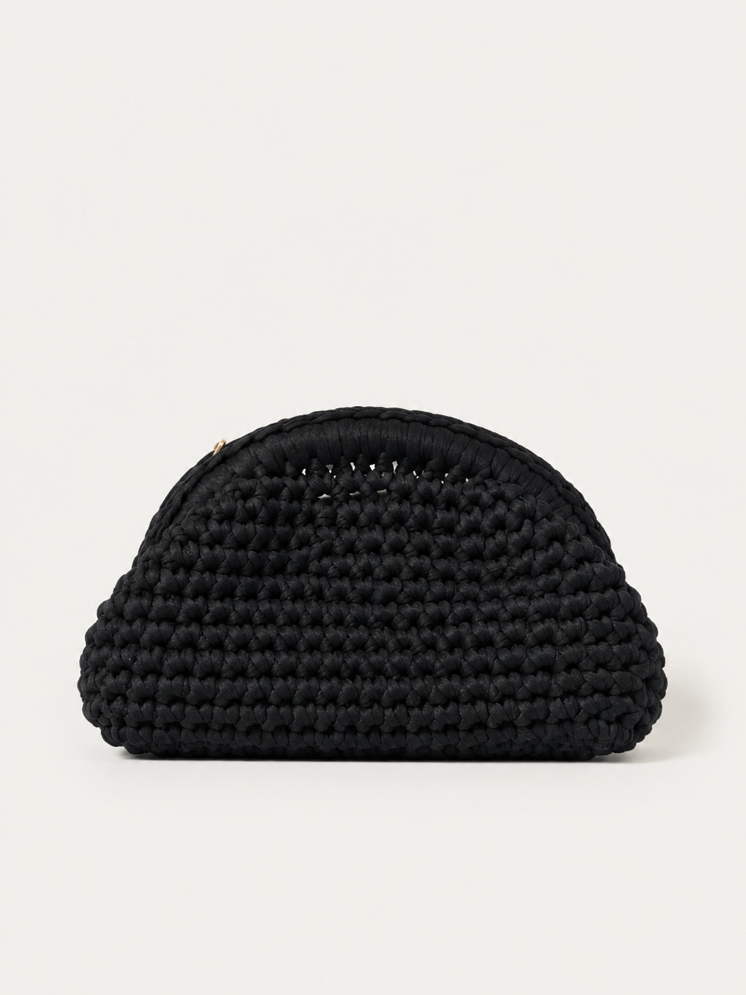 SAC CLUTCHE NOIR