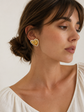 BOUCLES D'OREILLES GOLDIE