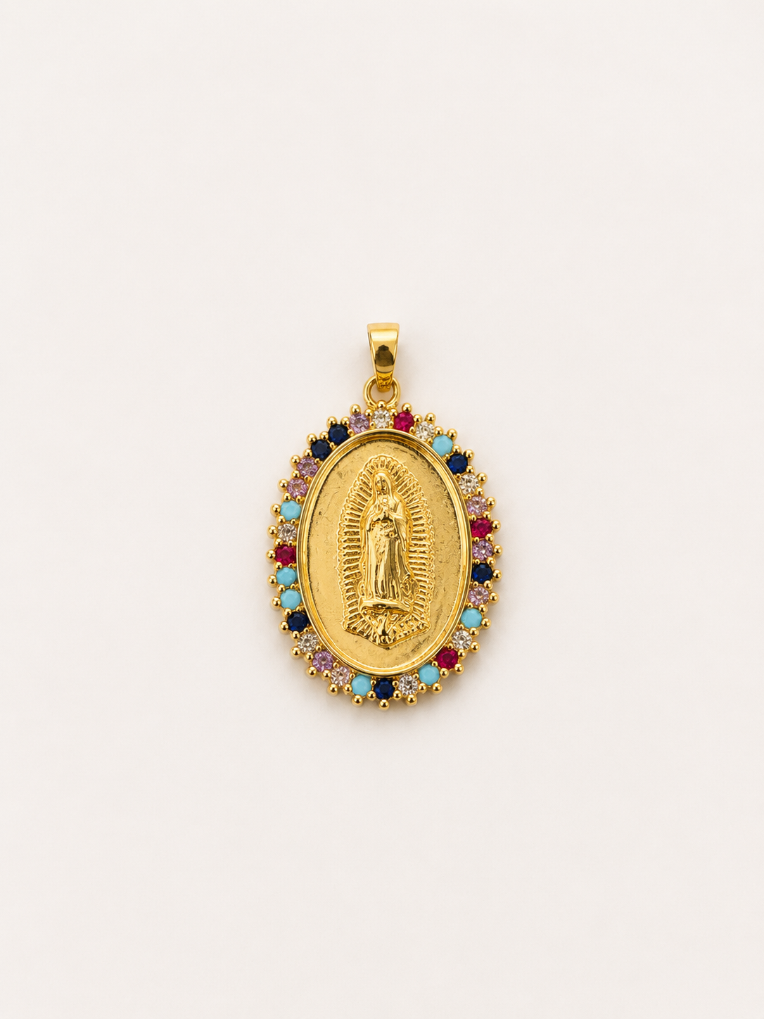 PENDENTIF MARIA ROSA MILTICO