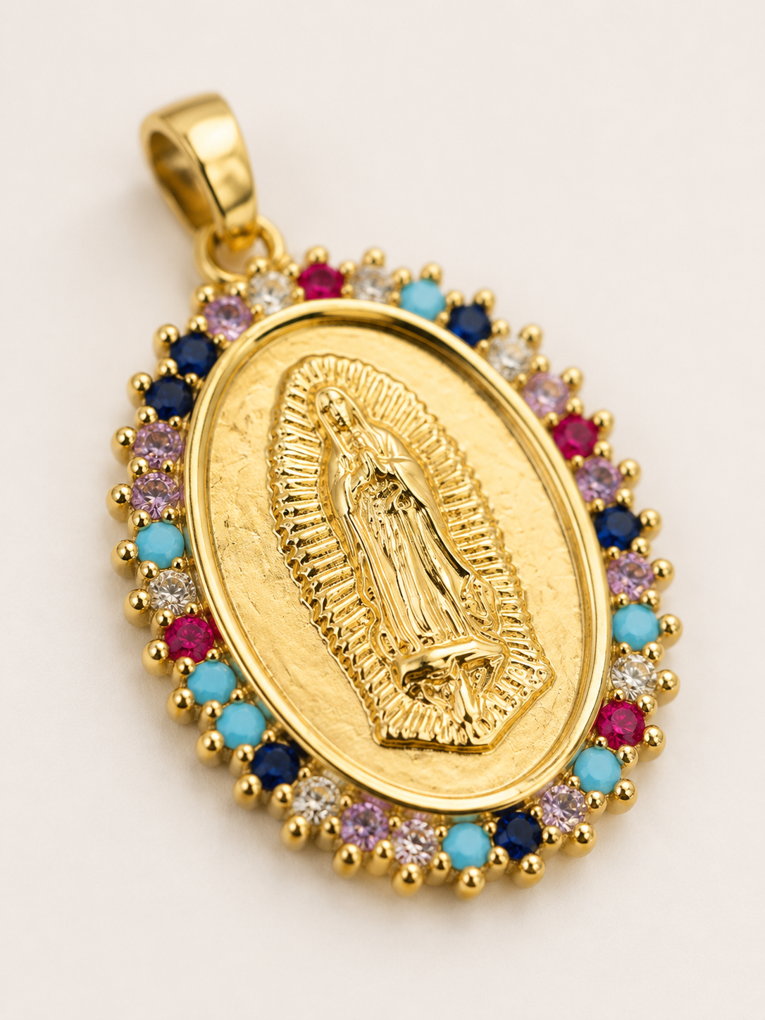PENDENTIF MARIA ROSA MILTICO