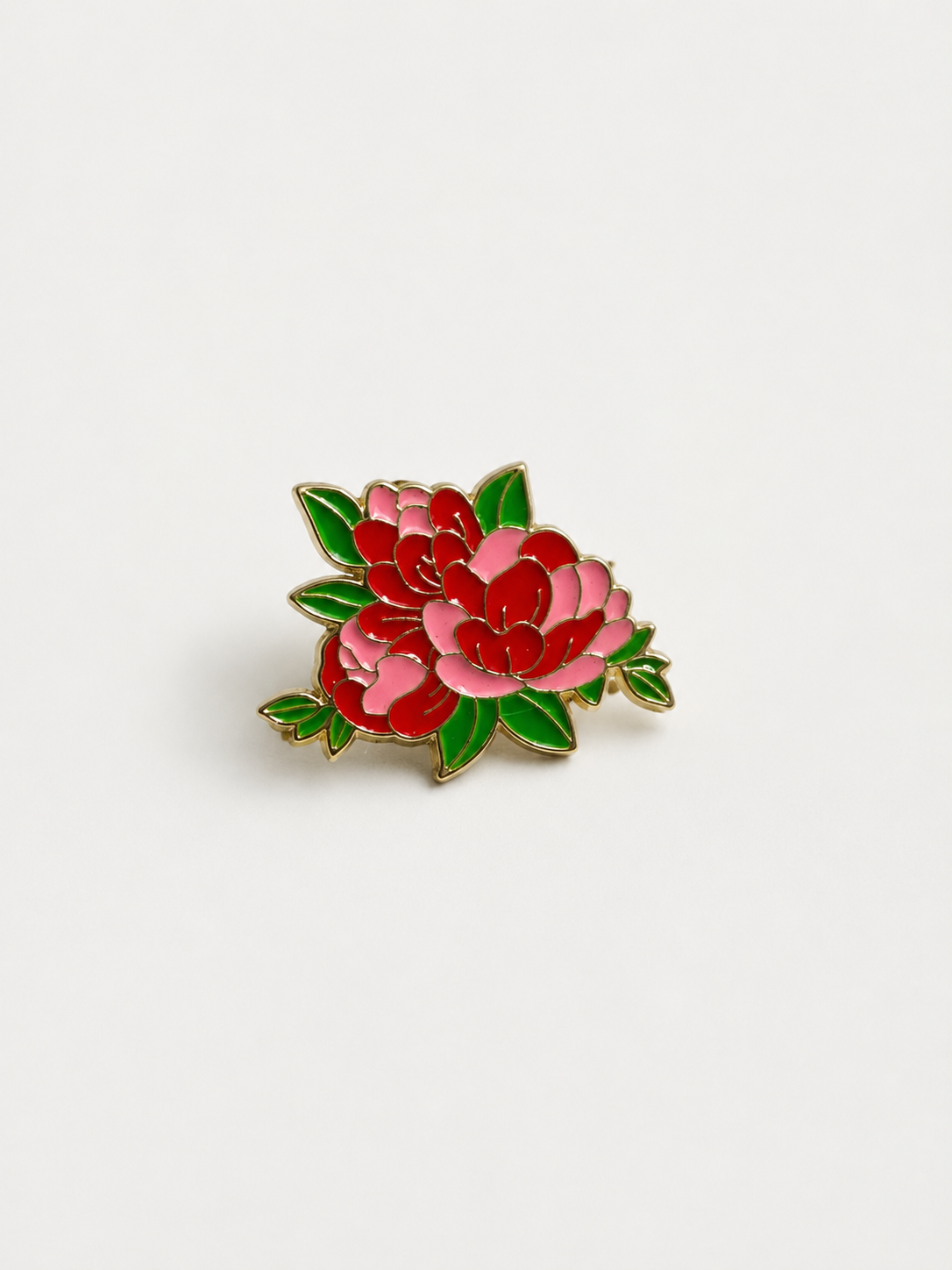 PINS PIVOINE