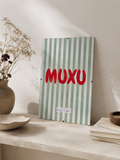 AFFICHE MUXU