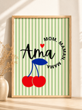 Affiche Ama