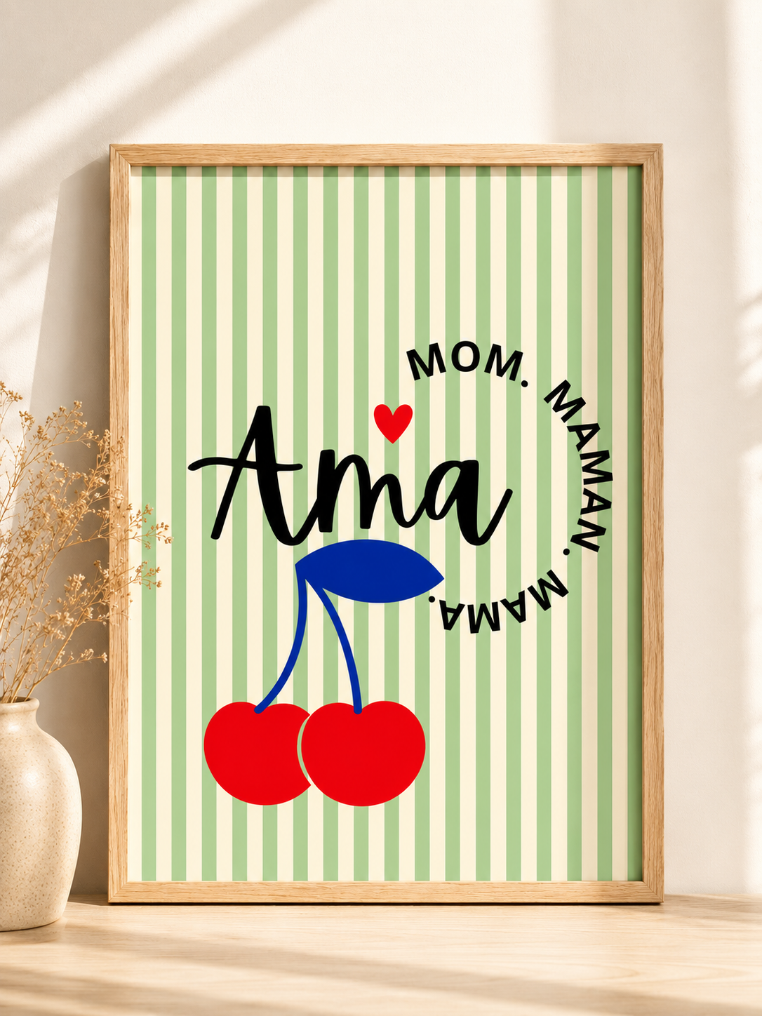 Affiche Ama
