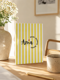 Affiche Ama jaune