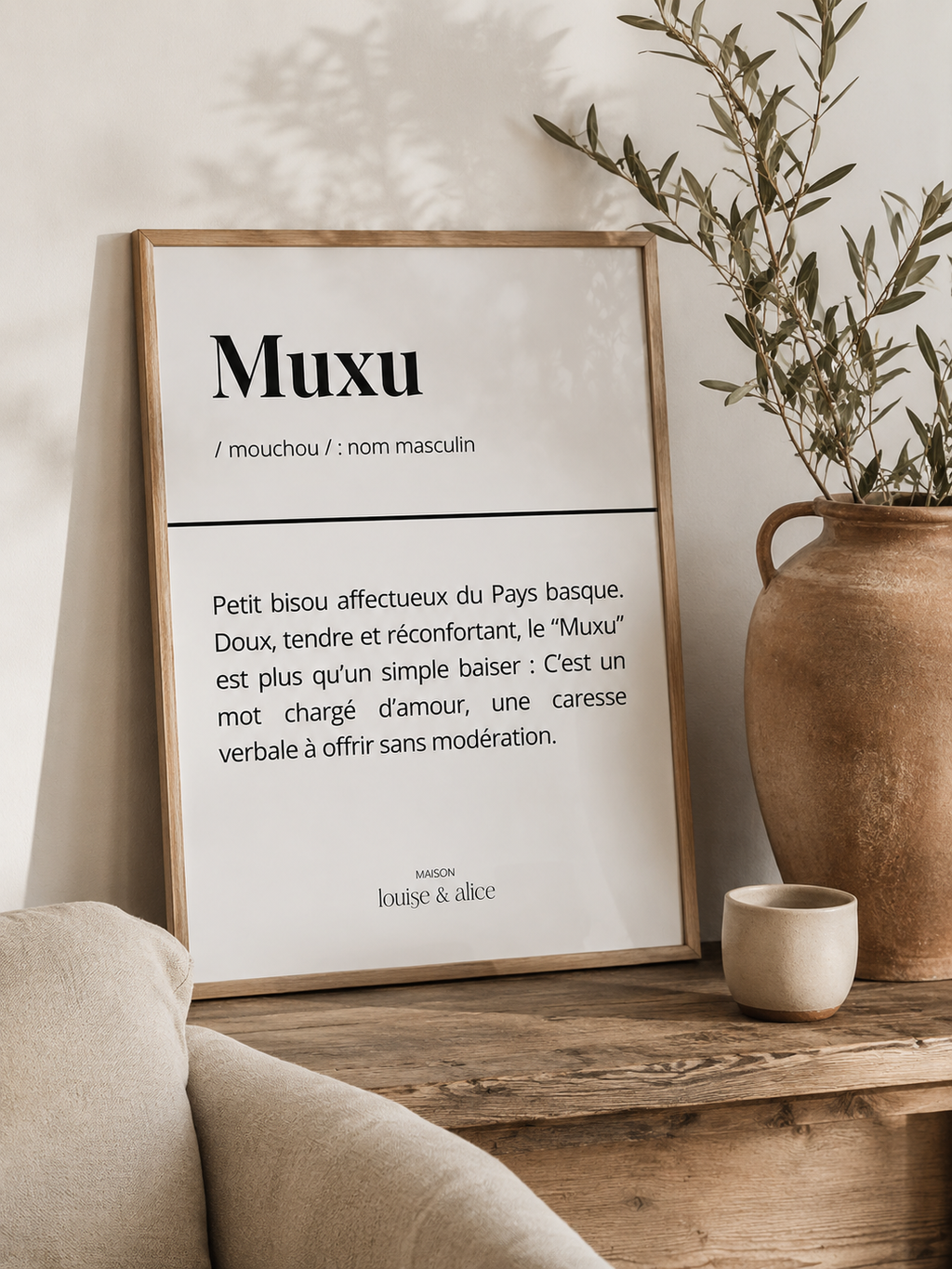 Affiche Muxu
