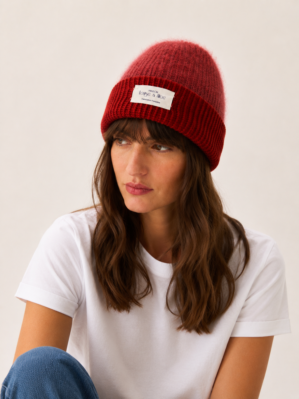 Bonnet terre cuite
