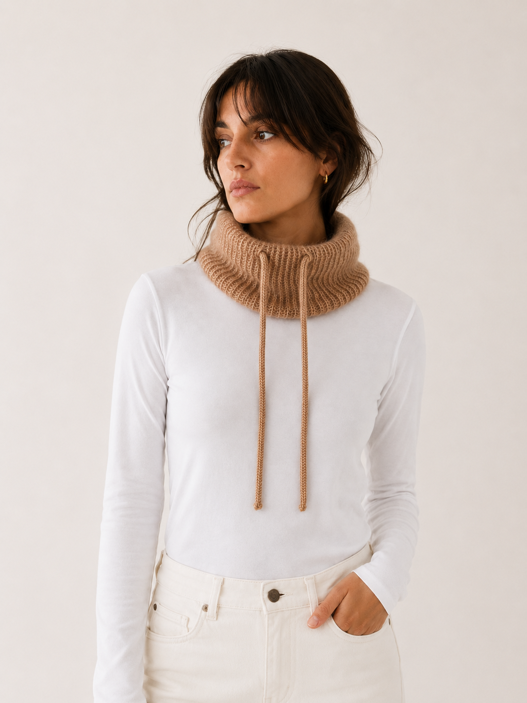 Snood camel