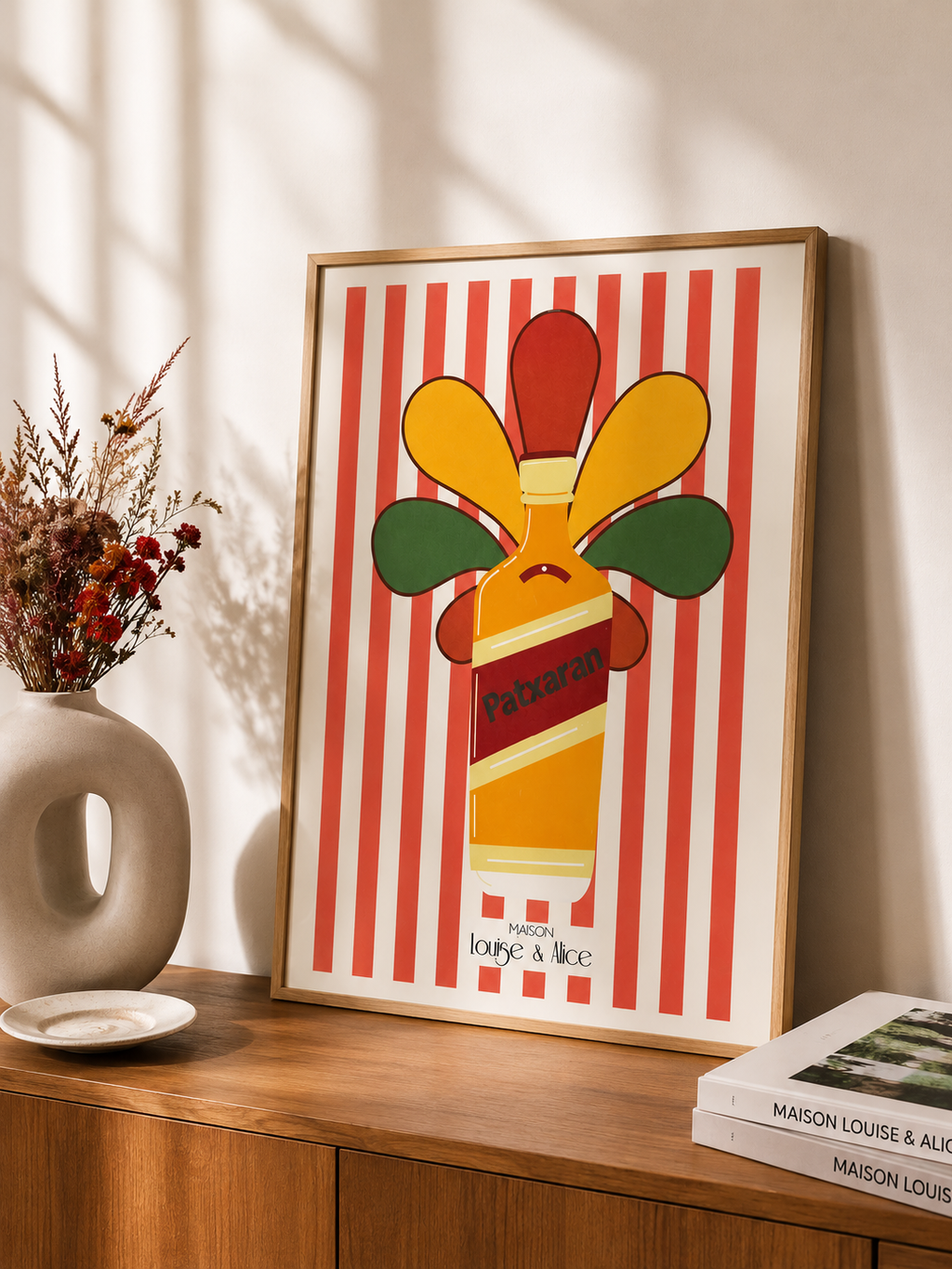 Affiche Patxaran