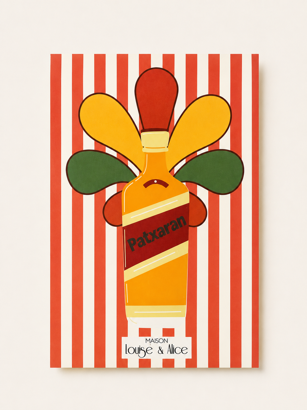 Affiche Patxaran