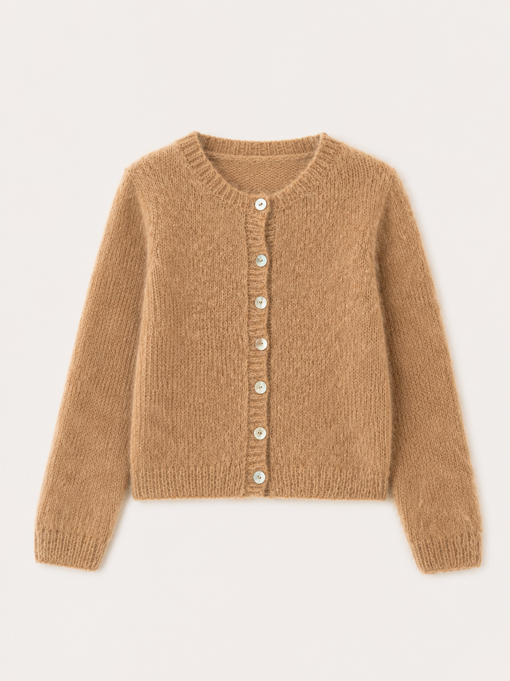 Gilet misha beige