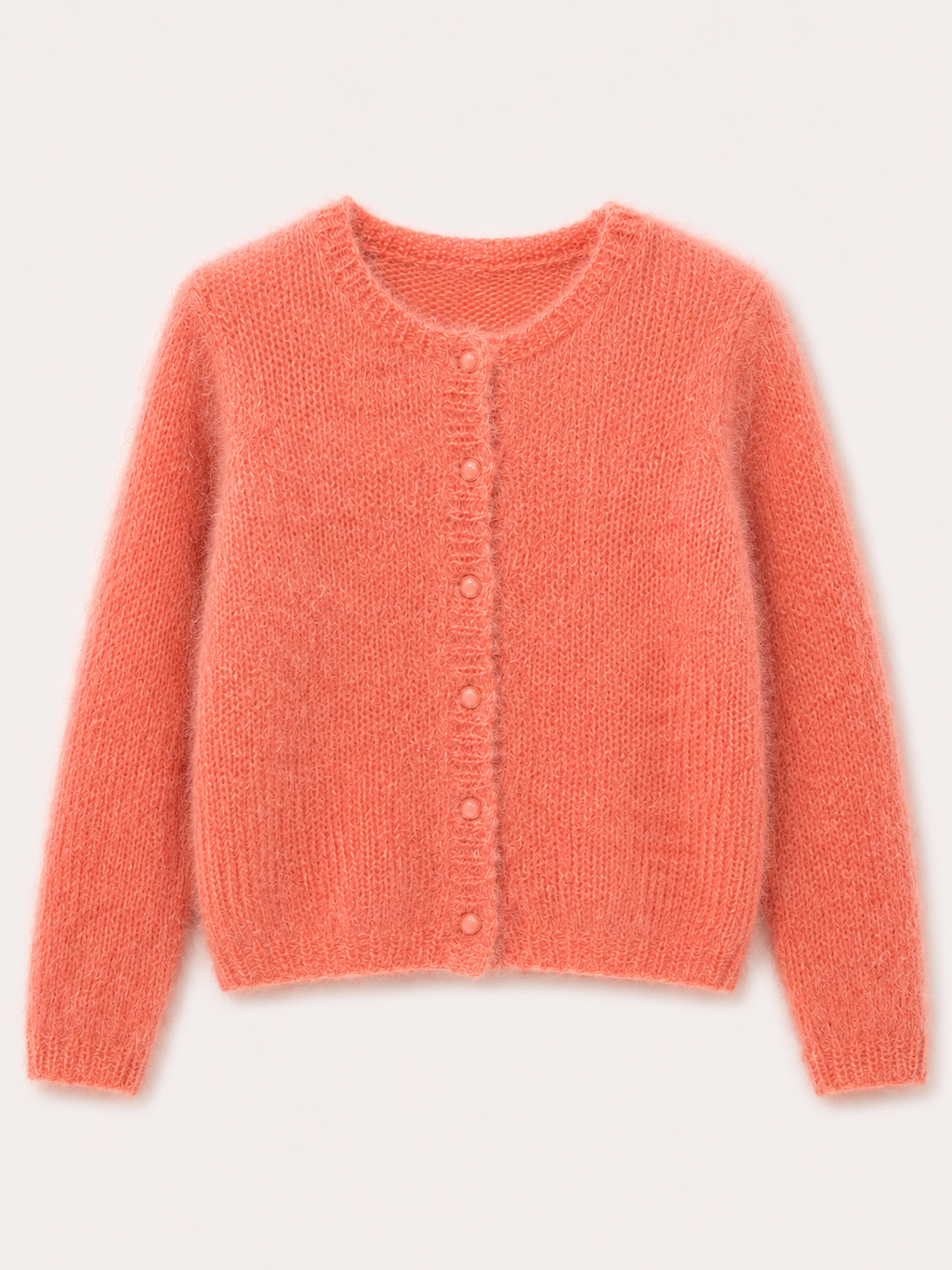 Gilet misha corail