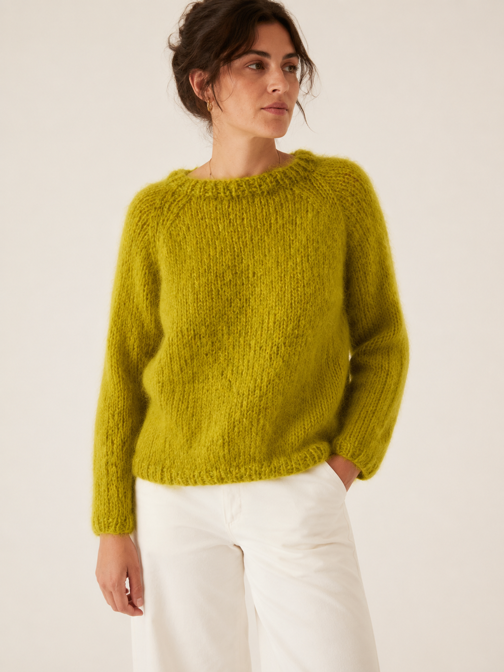 Pull Augustine olive