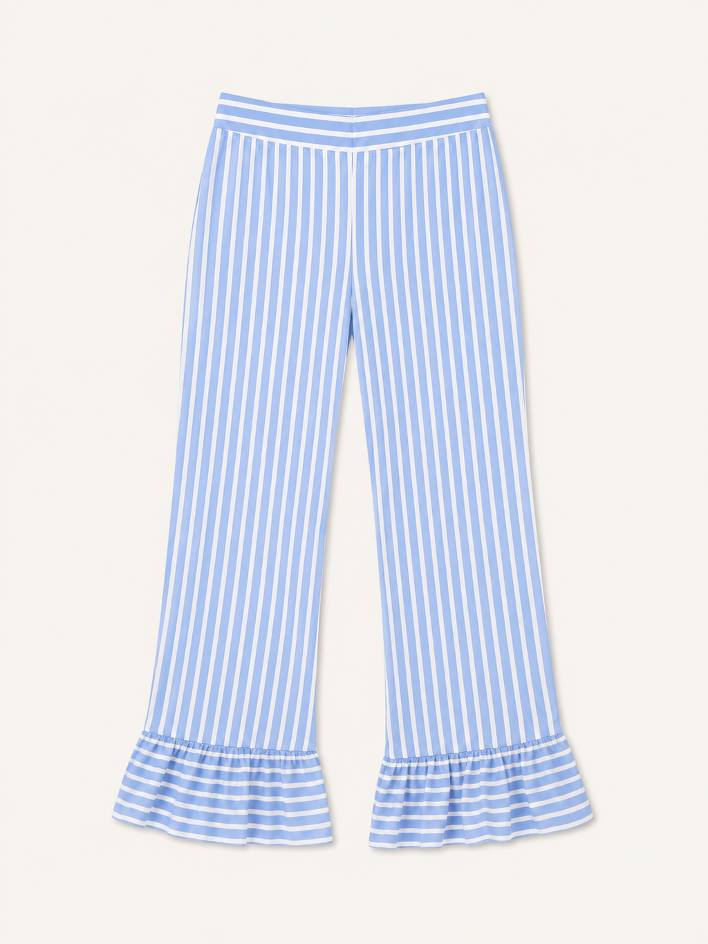 Pantalon Amatio à volant