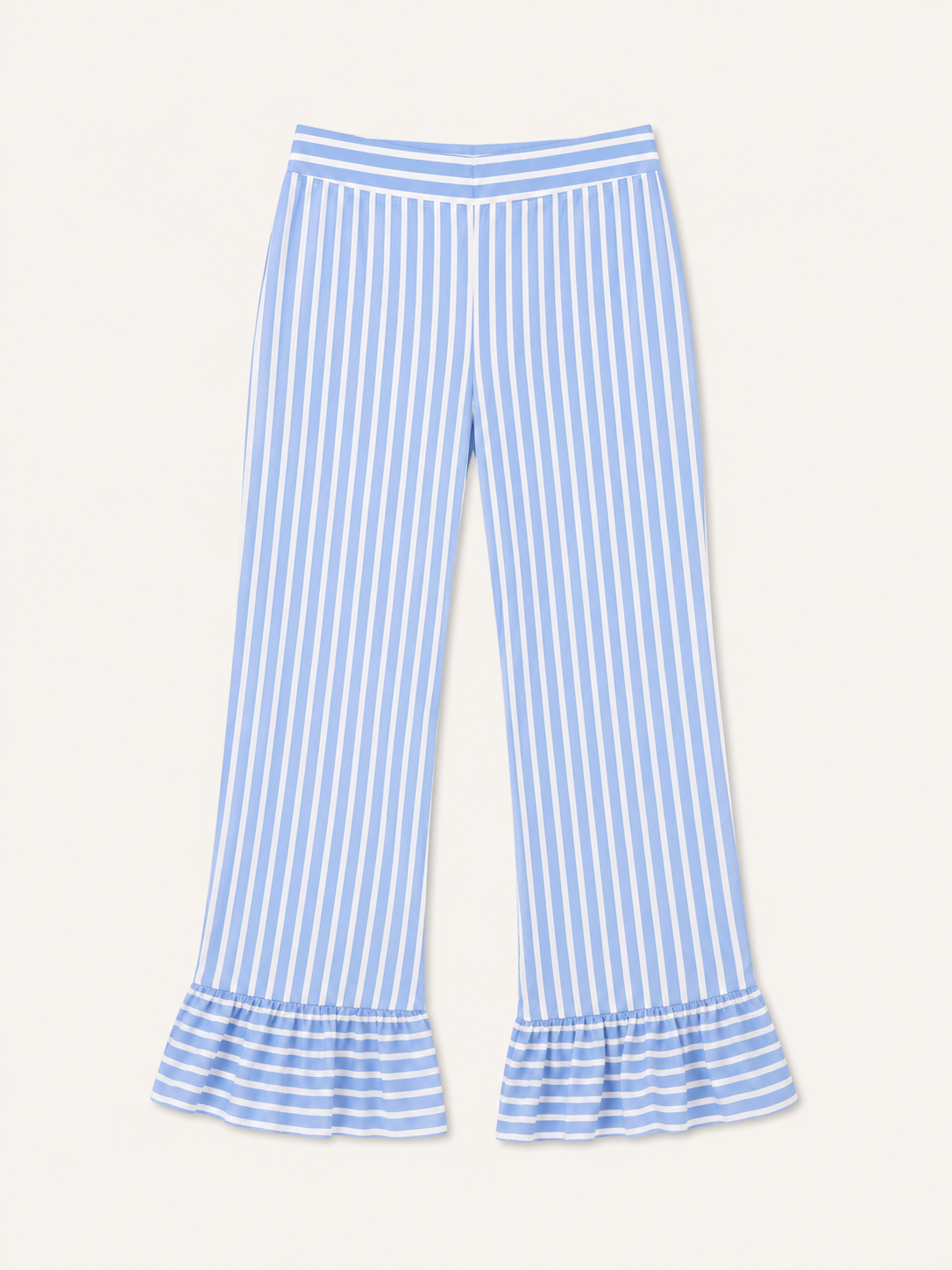 Pantalon Amatio à volant
