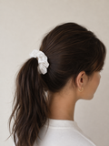 Chouchou dentelle