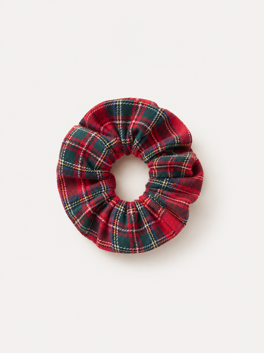 Chouchou tartan