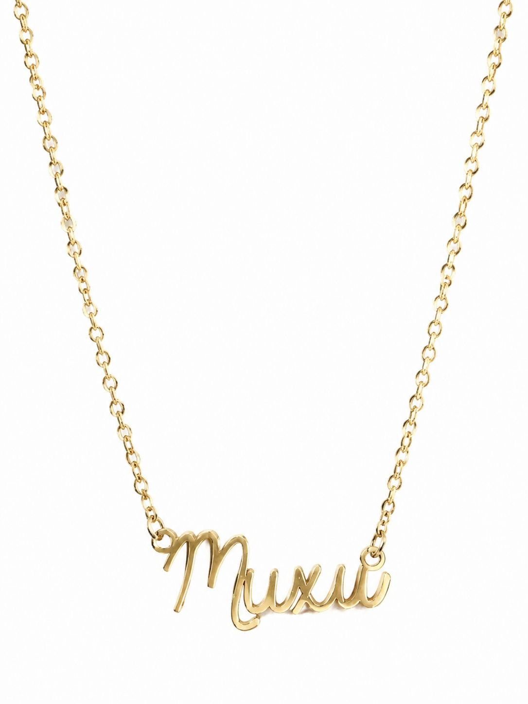 Collier Muxu
