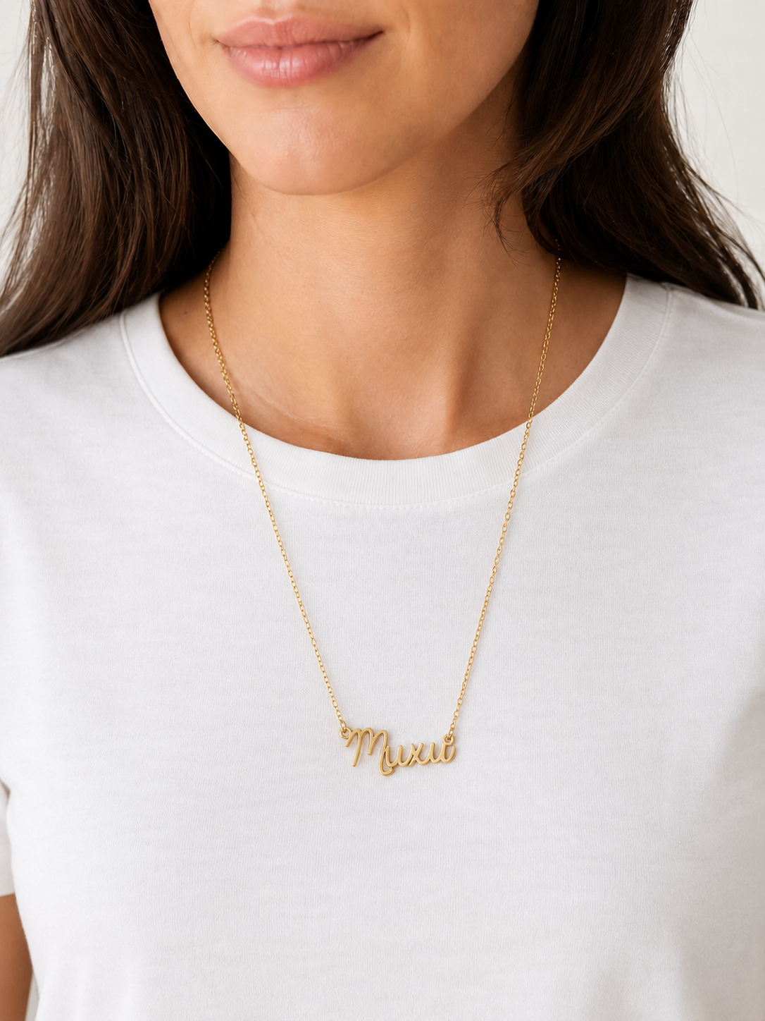 Collier Muxu