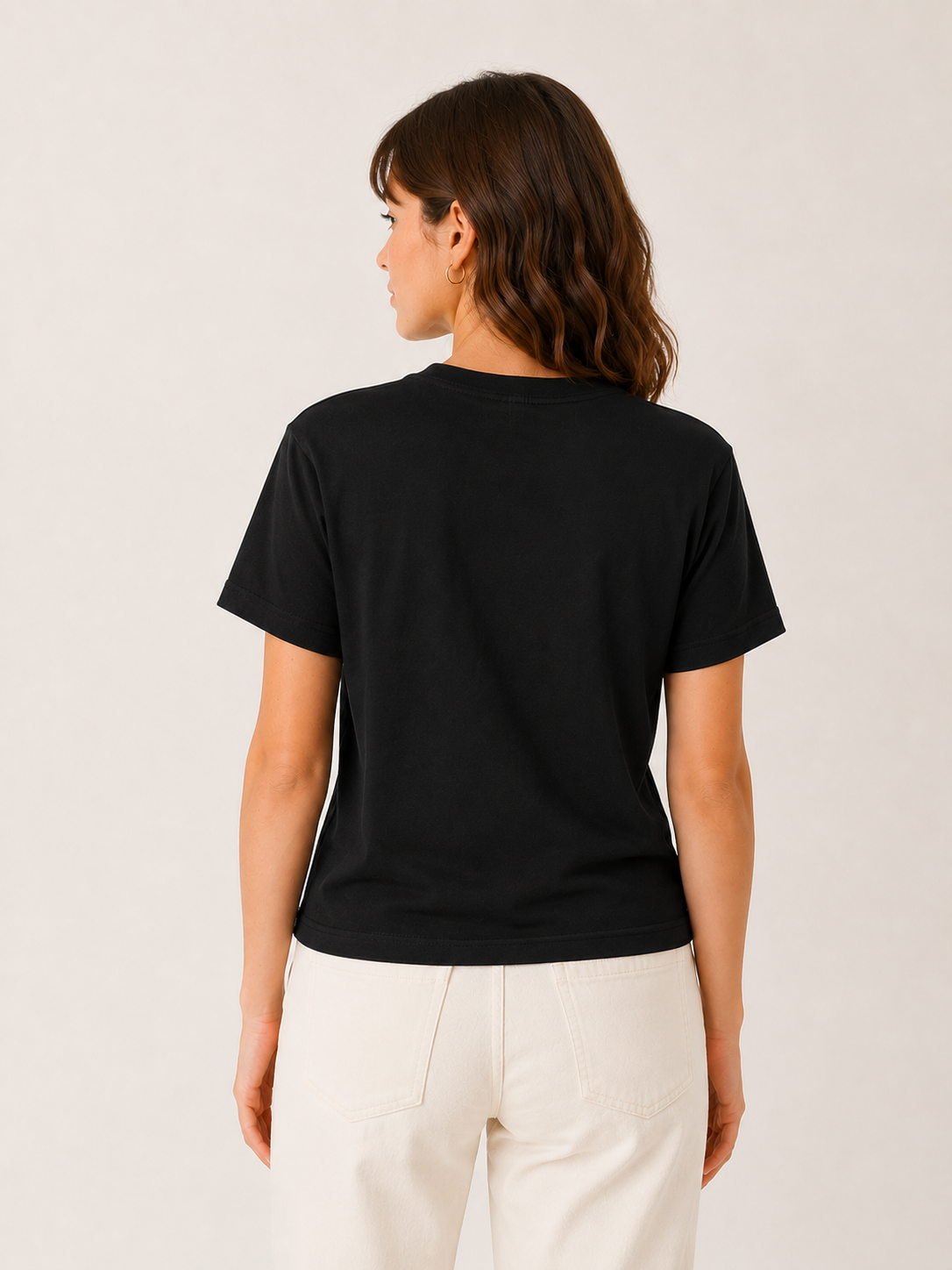 T-Shirt Muxu noir