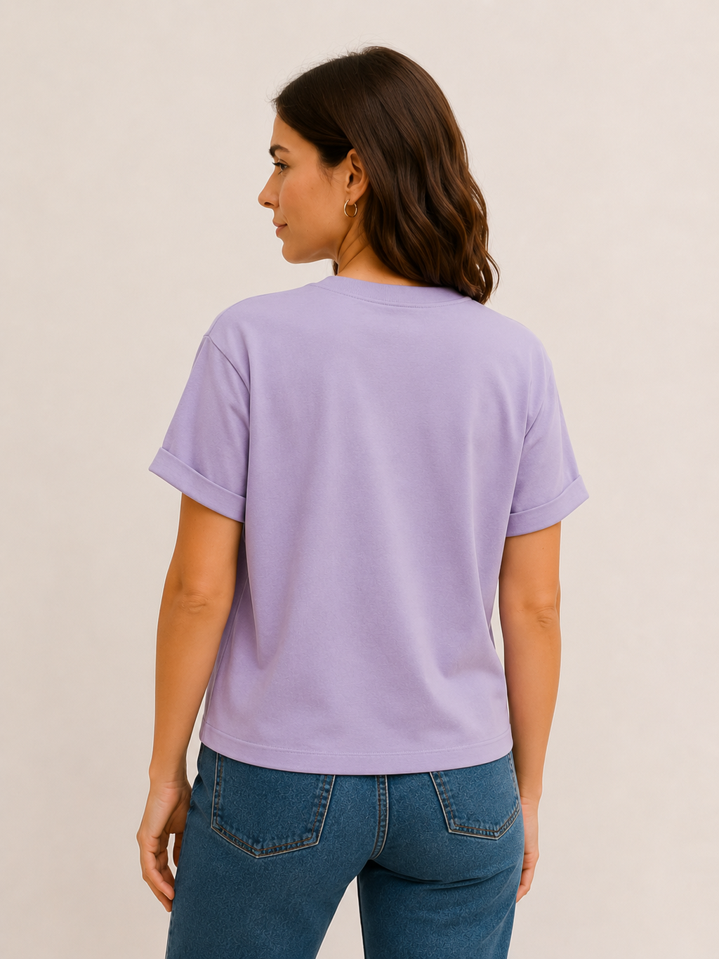 T-shirt Muxu Parme