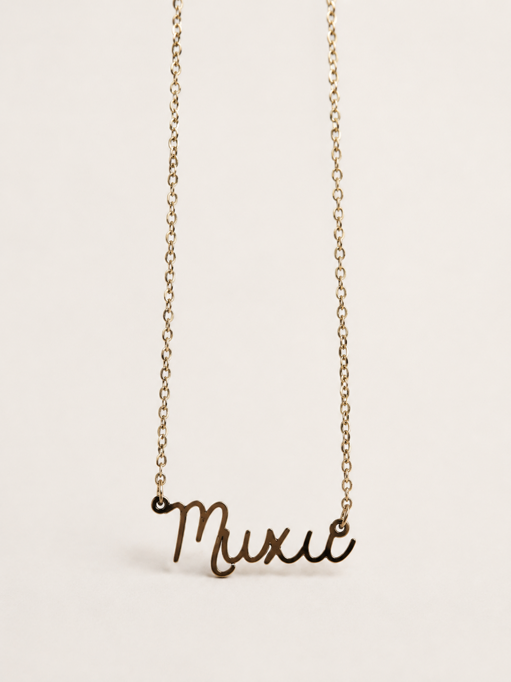 Collier Muxu