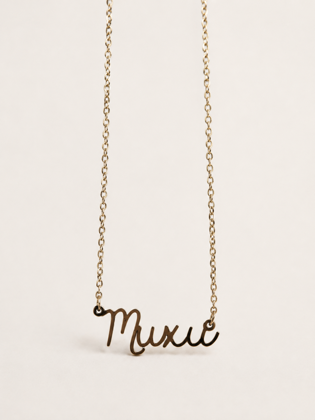 Collier Muxu