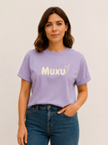 T-shirt Muxu Parme