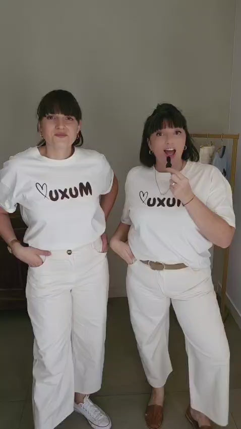 Jeans Ama écru